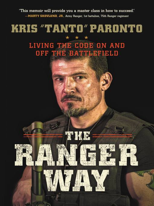 Title details for The Ranger Way by Kris Paronto - Available